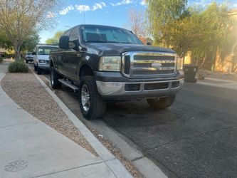 2006 Ford F-350