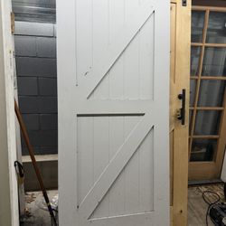Barn Door 