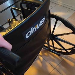 Adult Wheelchair