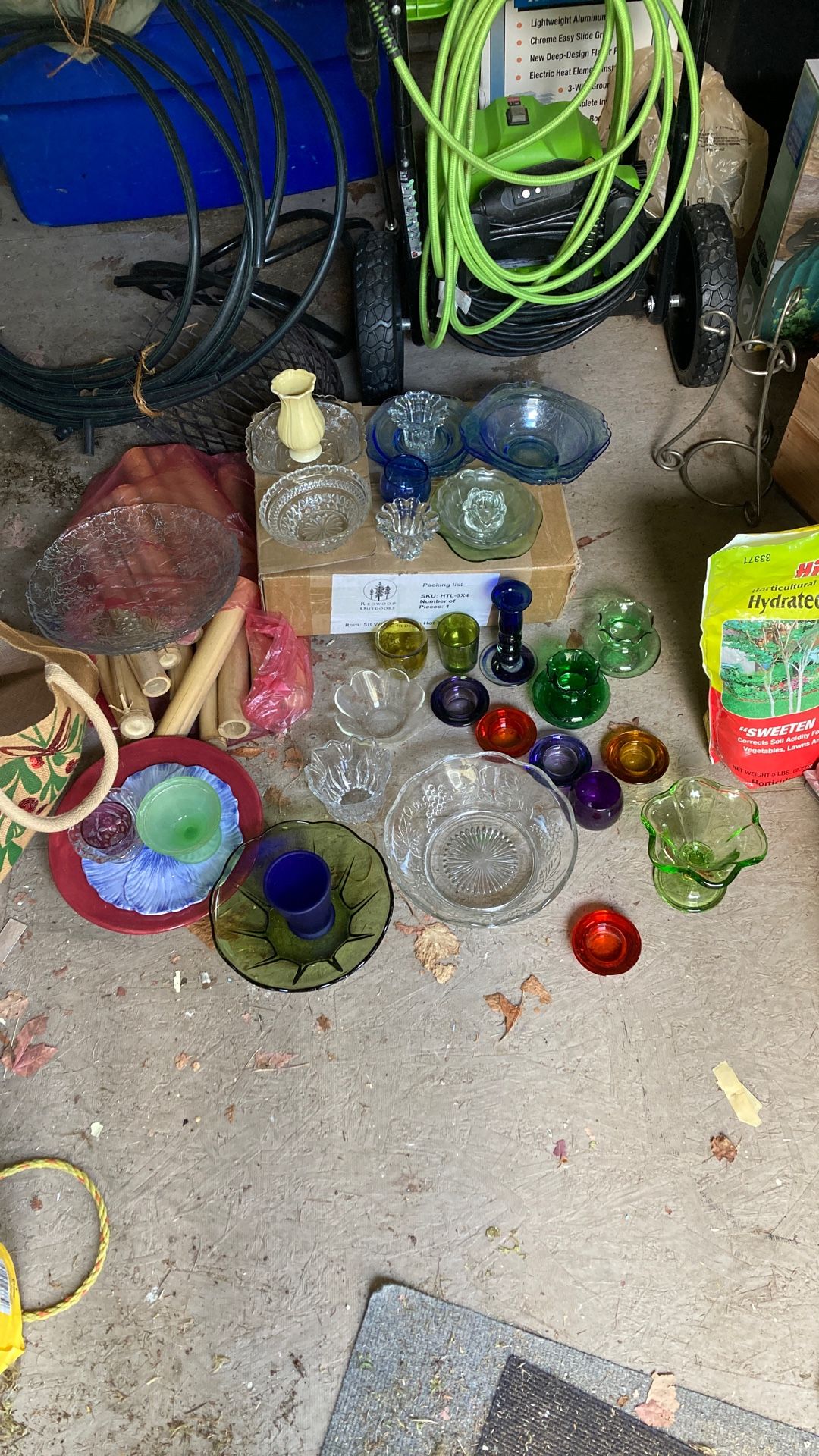 Glassware