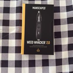 The Weed Wacker 2.0 (BRAND NEW STILL IN THE BOX)