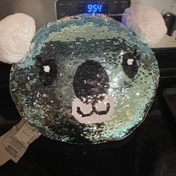 New Panda Pillow From Justice