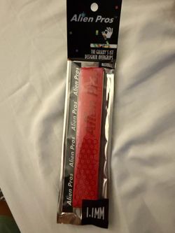 Alien Pros batting Grip tape