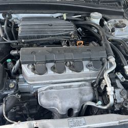 2005 Honda Civic