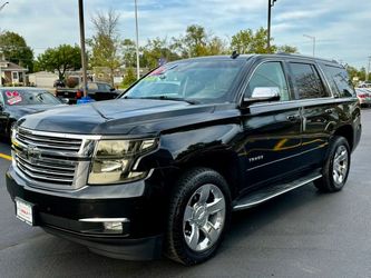 2015 Chevrolet Tahoe