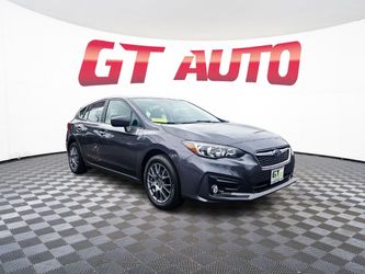 2018 Subaru Impreza