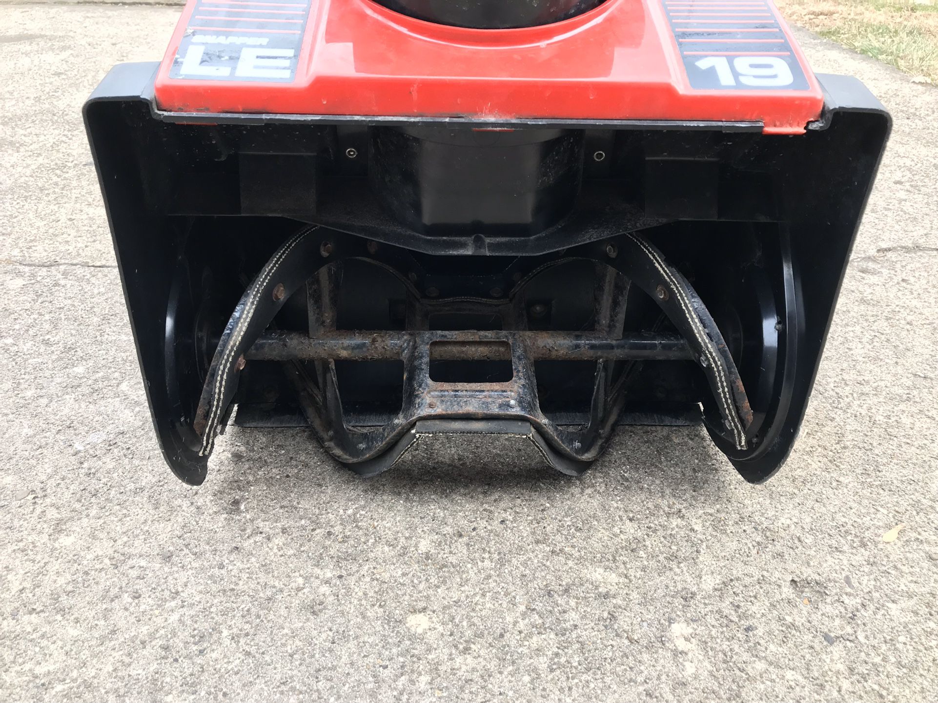 Snapper LE Snowblower for Sale in Pittsburgh, PA OfferUp