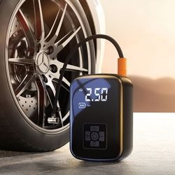 NEW Portable Wireless Air Compressor