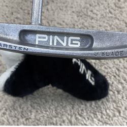 Ping Karsten J Blade 3 Putter 35