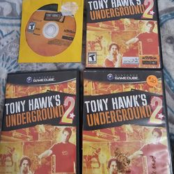 Tony Hawks Underground 2