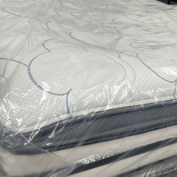 Queen size mattress