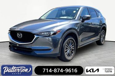 2021 Mazda CX-5