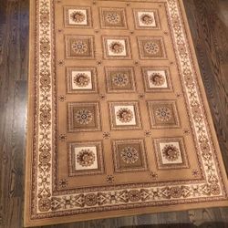 Rug 90 inches 63