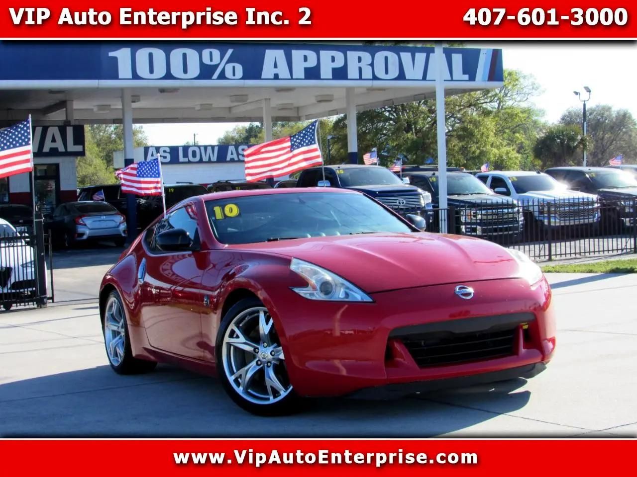 2010 Nissan 370Z