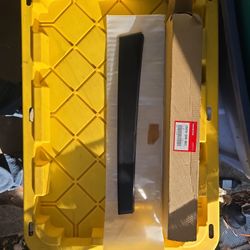 1992 Honda Civic Door Trim