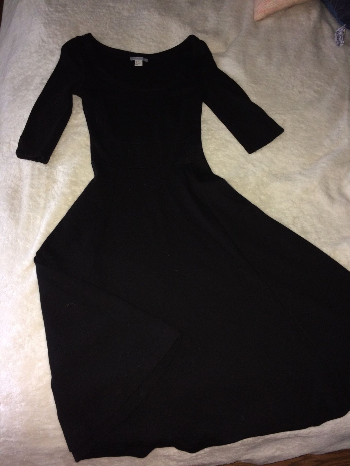 Black dress H&M