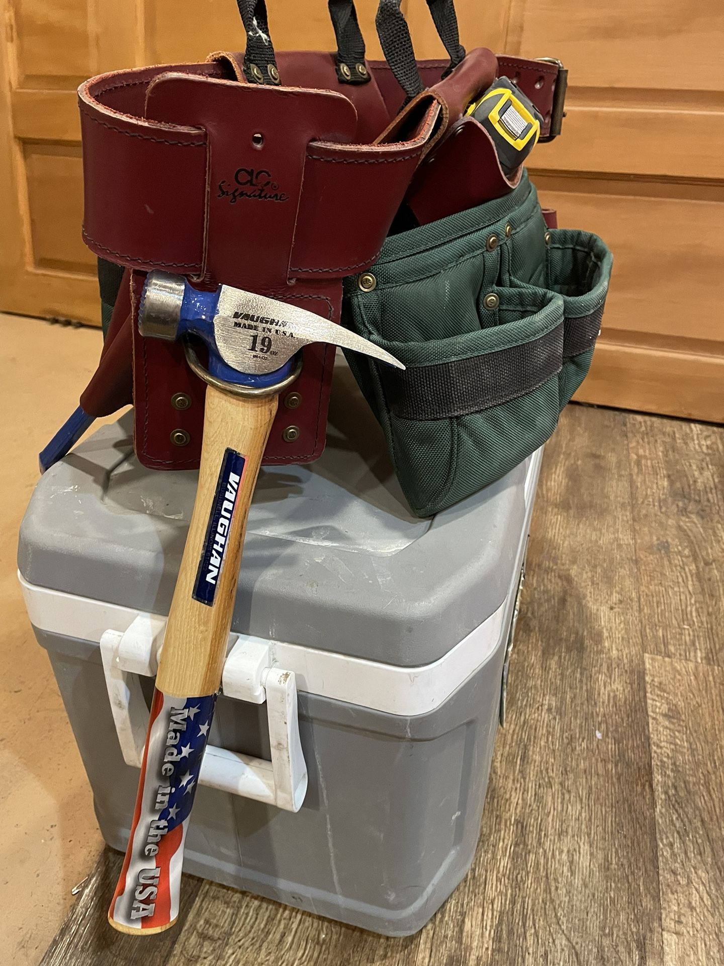 Original CLT Signature Tool Bag