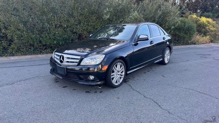 2009 Mercedes-Benz C-Class