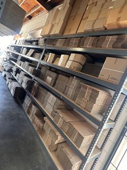 Shipping Supplies Boxes Tape