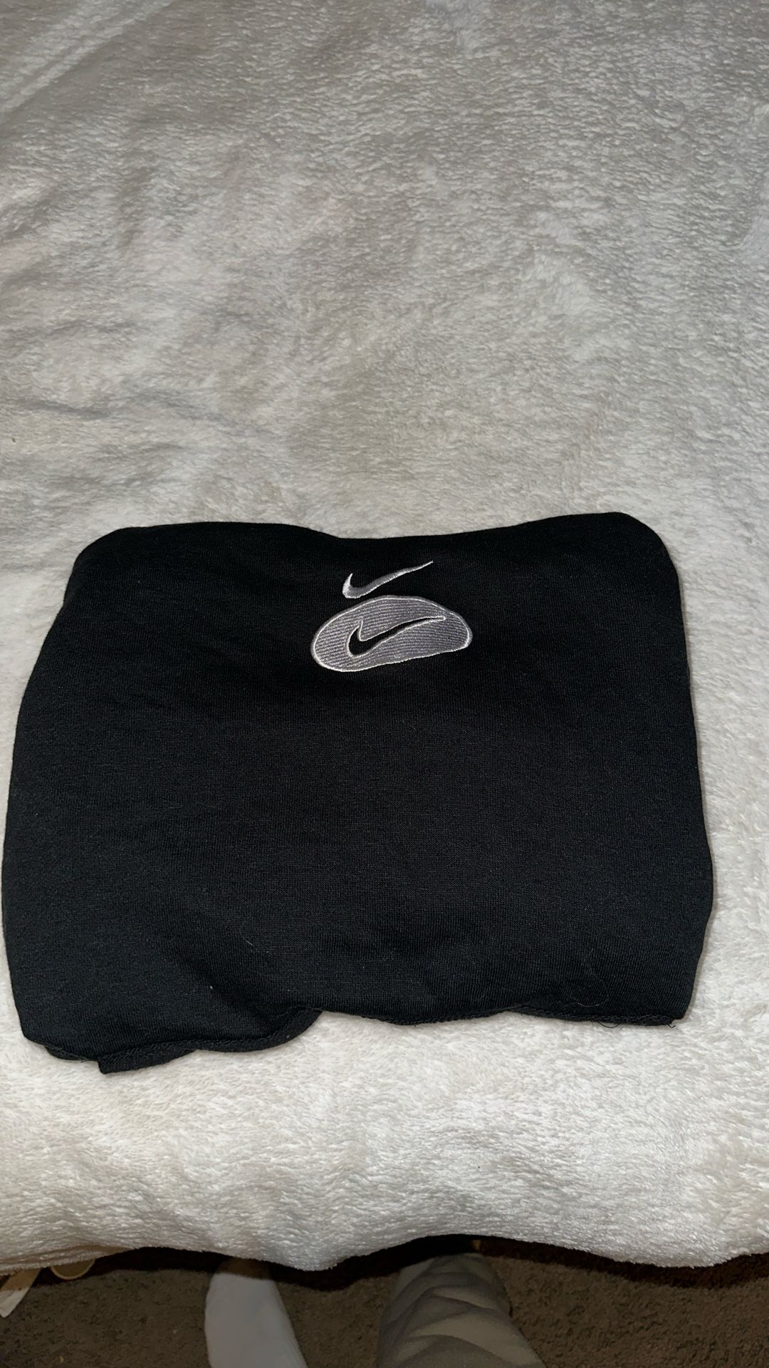 Black Nike Sweatshirt 