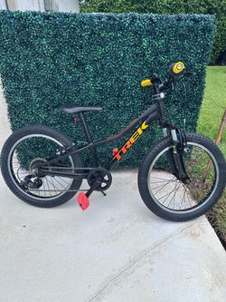 Trek Precaliber 20 Kids 7 Speed