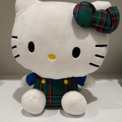 Brand New Hello Kitty Plushie