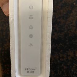 Motorola Modem Surfboard