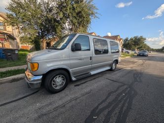 04 Ford Econoline 150