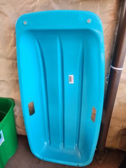 Snow Sled 
