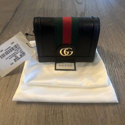 Gucci Card Case Wallet 