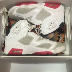 Jordan 6 Carmine OBO!