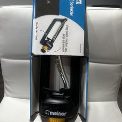 Oscillating Sprinkler 