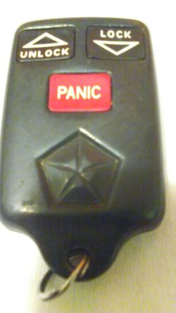 Control. Para. Carro