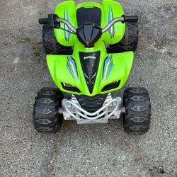 Kawasaki Power Wheel