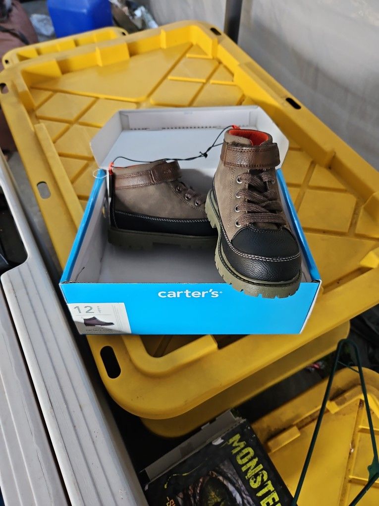 Carters Boots