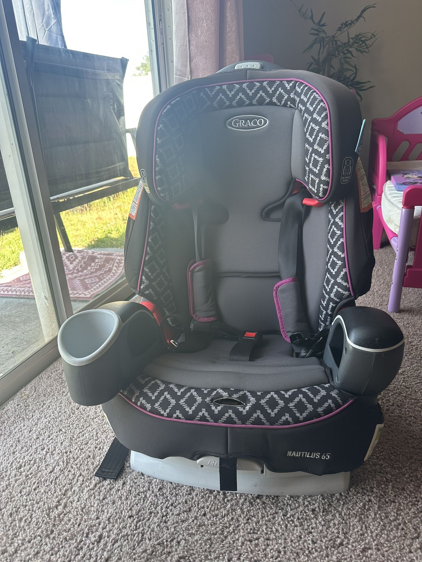 Booster Seat