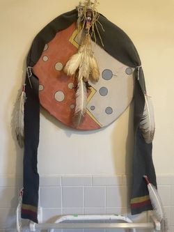 Vintage War Shield