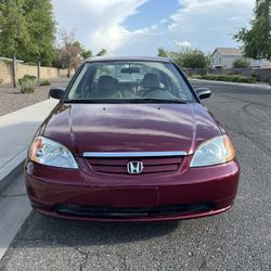 2002 Honda Civic