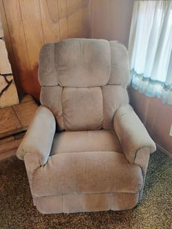 Brown Recliner Chair