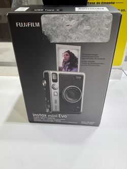 Fujifilm cam
