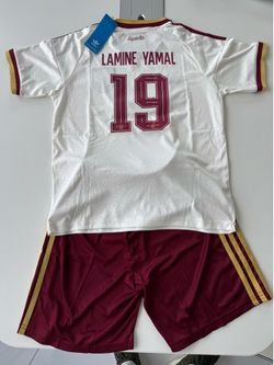 Lamine Yamal - España- Niños edad 6 - 9 $57 OBO