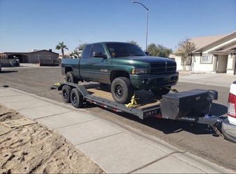 Car hauler