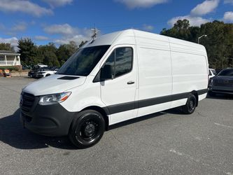 2025 Mercedes-Benz Sprinter 2500