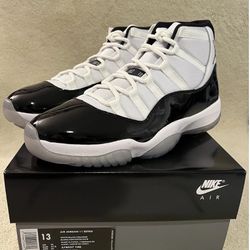 Jordan 11 “Concord” Size 13