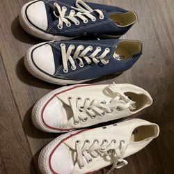 Converse woman’s size 7.5