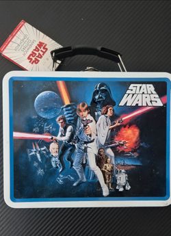 Starwars lunchbox (Williams and Sonoma 2011)