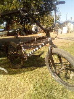 BMX gateway cult 20 inch bike for sale