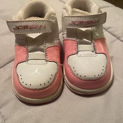 Pink Jordan’s