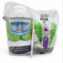 Toy Story 5 Buzz Lightyear Popcorn Bucket