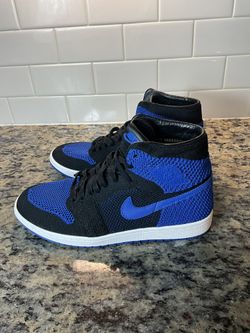 SEND ME OFFER! Air Jordan 1 Retro High OG Flyknit Royal Men’s 10
